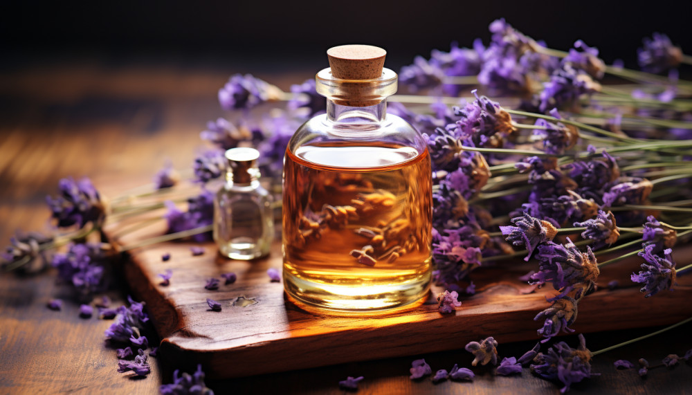 La séduction des parfums naturels