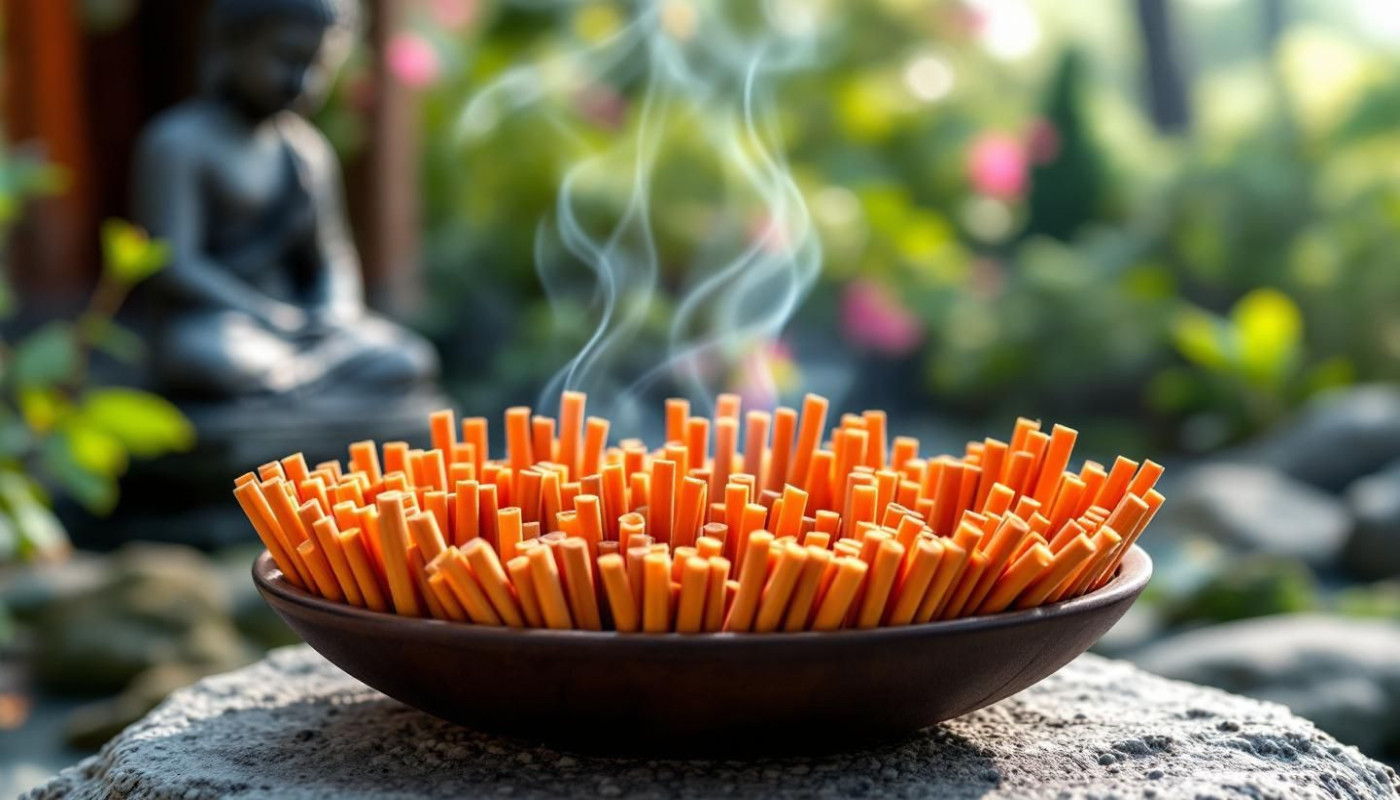 Comment choisir l'encens tibétain adapté à vos besoins spirituels ?