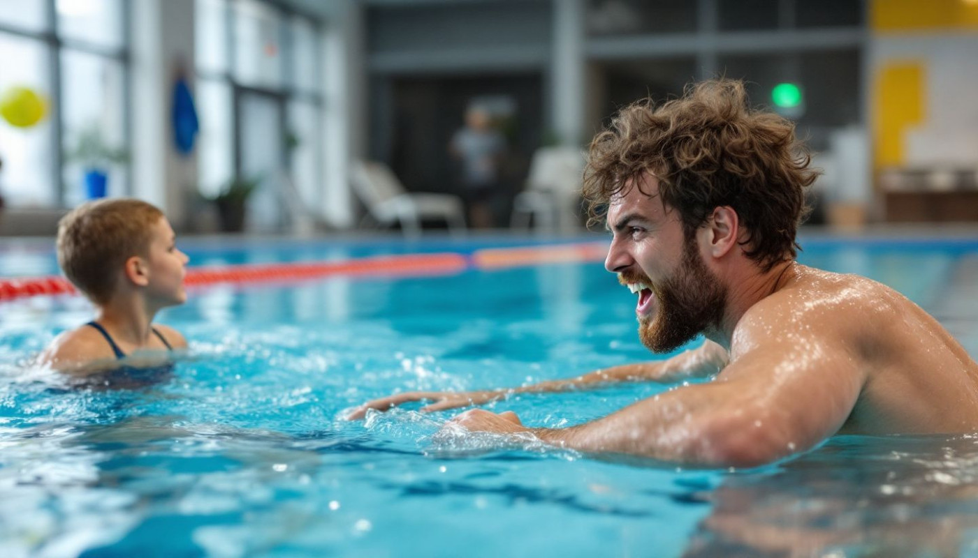 Pathologies - Comment l'apprentissage progressif peut aider à surmonter l'aquaphobie ?