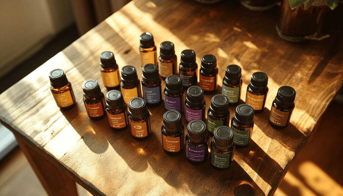 Les bienfaits des huiles essentielles dans les soins du visage naturels