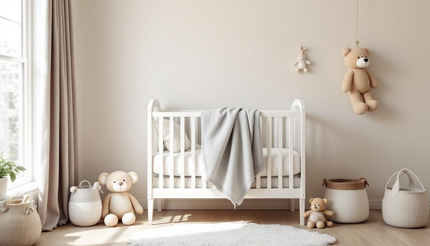 Les essentiels à préparer pour l'arrivée de bébé à la maison