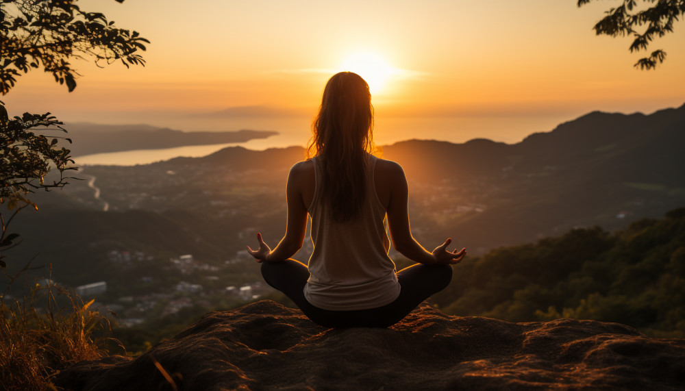 Yoga matinal : le secret d'une santé de fer